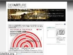 Sites similar to dep-art-ure.jp