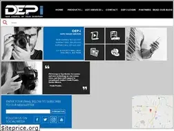 Sites similar to dep-i.com