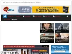 Sites similar to dep-quebec.com