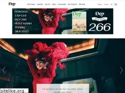 Sites similar to dep.com.vn