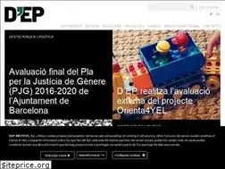 Sites similar to dep.net