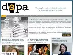Sites similar to depa.net.au