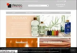 Sites similar to depac.fr