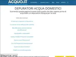 Sites similar to depacquadomestici.it
