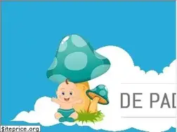 Sites similar to depaddestoeltjes.be
