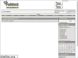 Sites similar to depaddock.net