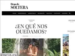 Sites similar to depadesoltera.com