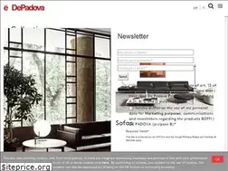 Sites similar to depadova.com