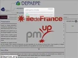 Sites similar to depaepe.com