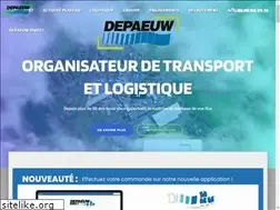 Sites similar to depaeuw.fr