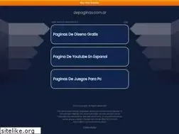 Sites similar to depaginas.com.ar