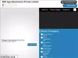 Sites similar to depagro.com