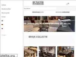 Sites similar to depagterantiekeninterieur.nl