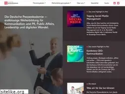 Sites similar to depak.de