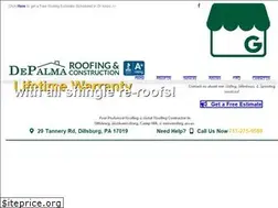 Sites similar to depalmaconstruction.com