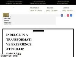 Sites similar to depalmasalon.com