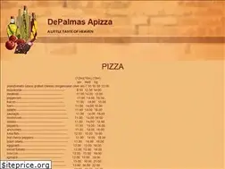 Sites similar to depalmasapizza.com