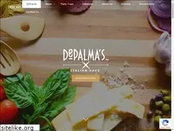 Sites similar to depalmasitaliancafe.com