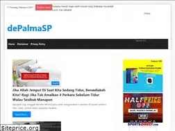 Sites similar to depalmasp.com