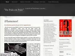 Sites similar to depaloenpalo.wordpress.com