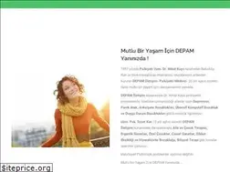 Sites similar to depam.com