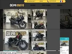Sites similar to depamoto.com