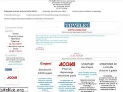 Sites similar to depan-elec-paris.com