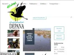 Sites similar to depana.org