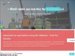Sites similar to depanaze.com