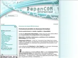 Sites similar to depancom.be