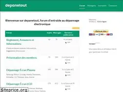 Sites similar to depanetout.com