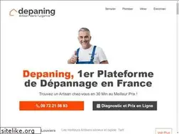 Sites similar to depaning.fr