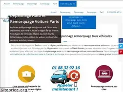 Sites similar to depannage-auto-paris.com