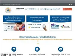 Sites similar to depannage-chaudiere.fr