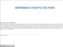 Sites similar to depannage-chauffe-eau-reparation.fr