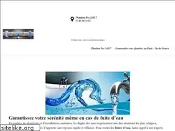 Sites similar to depannage-domicile.info