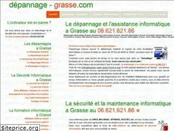 Sites similar to depannage-grasse.com