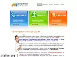 Sites similar to depannage-informatique-grasse.com