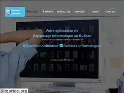 Sites similar to depannage-informatique.ca