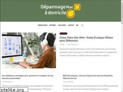 Sites similar to depannage-mac-a-domicile.com