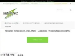 Sites similar to depannage-mac-paris.com