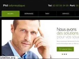 Sites similar to depannage-pc-informatique.fr