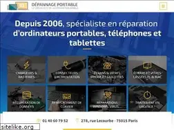 Sites similar to depannage-portable.fr