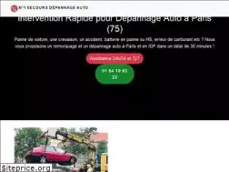 Sites similar to depannage-remorquage-auto.fr