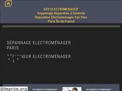 Sites similar to depannage-reparateur.com