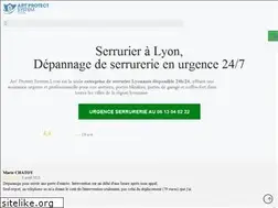 Sites similar to depannage-serrurerie-lyon.com