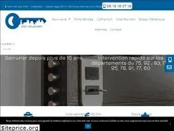 Sites similar to depannage-serrurier.fr