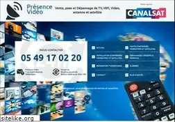 Sites similar to depannage-televisions-79.com