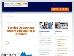 Sites similar to depannage-urgent.be