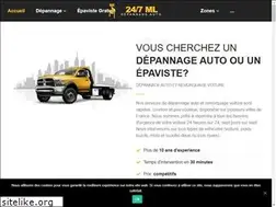 Sites similar to depannage-ville.fr